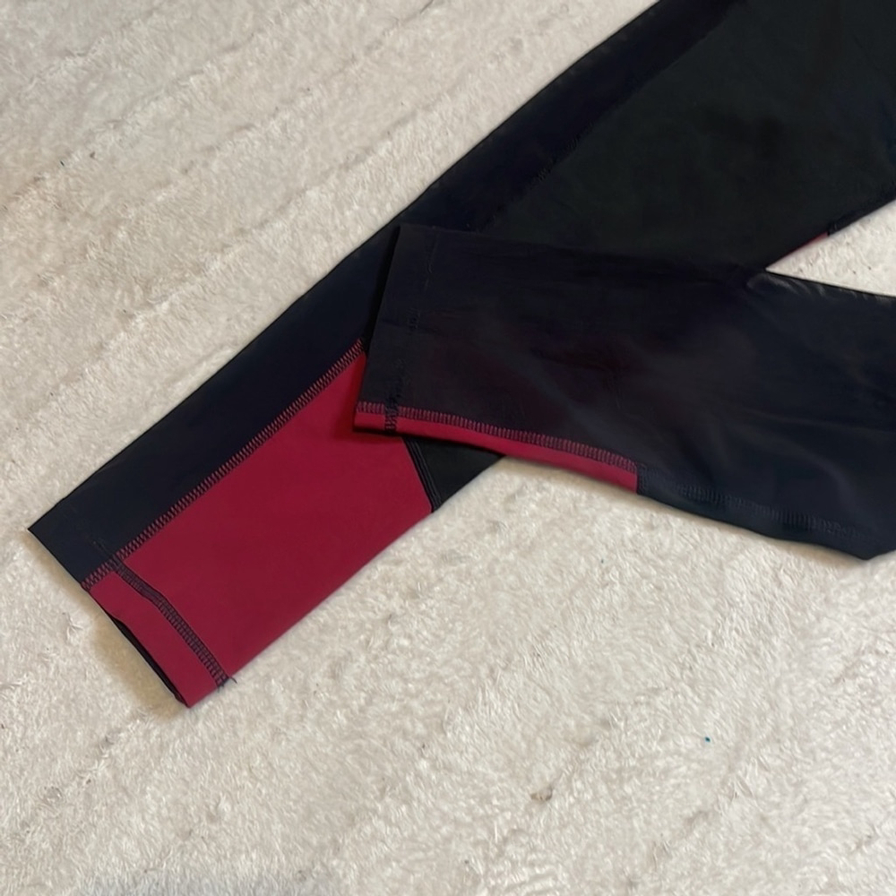 Adidas leggings, D2M long mix TI leggings Size small - Picture 4 of 15